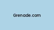 Grenade.com Coupon Codes