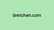 Gretchen.com Coupon Codes