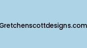 Gretchenscottdesigns.com Coupon Codes