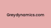Greydynamics.com Coupon Codes