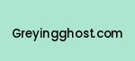 greyingghost.com Coupon Codes