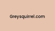 Greysquirrel.com Coupon Codes