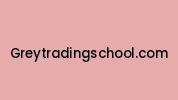 Greytradingschool.com Coupon Codes
