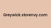 Greywick.storenvy.com Coupon Codes
