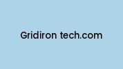 Gridiron-tech.com Coupon Codes