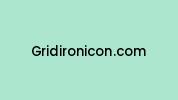 Gridironicon.com Coupon Codes