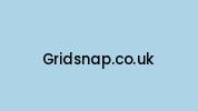 Gridsnap.co.uk Coupon Codes
