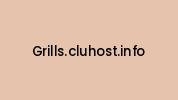 Grills.cluhost.info Coupon Codes