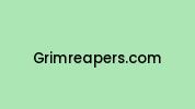 Grimreapers.com Coupon Codes
