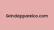 Grindapparelco.com Coupon Codes