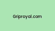 Griproyal.com Coupon Codes