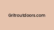 Gritroutdoors.com Coupon Codes