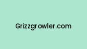 Grizzgrowler.com Coupon Codes