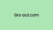 Gro-aut.com Coupon Codes