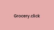 Grocery.click Coupon Codes