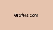 Grofers.com Coupon Codes