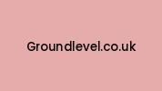 Groundlevel.co.uk Coupon Codes