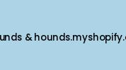 Grounds-and-hounds.myshopify.com Coupon Codes