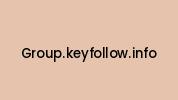 Group.keyfollow.info Coupon Codes
