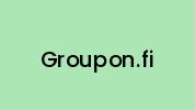 Groupon.fi Coupon Codes