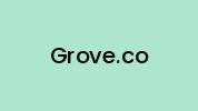 Grove.co Coupon Codes
