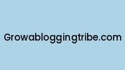 Growabloggingtribe.com Coupon Codes
