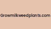 Growmilkweedplants.com Coupon Codes