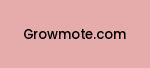 growmote.com Coupon Codes
