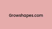 Growshapes.com Coupon Codes