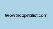 Growthcapitalist.com Coupon Codes
