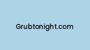 Grubtonight.com Coupon Codes