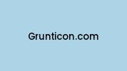 Grunticon.com Coupon Codes
