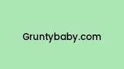 Gruntybaby.com Coupon Codes