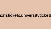Gryphonstickets.universitytickets.com Coupon Codes