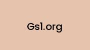 Gs1.org Coupon Codes