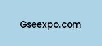 gseexpo.com Coupon Codes