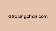 Gtracingchair.com Coupon Codes