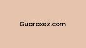 Guaraxez.com Coupon Codes