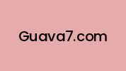 Guava7.com Coupon Codes