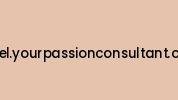 Guel.yourpassionconsultant.com Coupon Codes