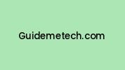 Guidemetech.com Coupon Codes