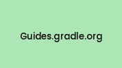 Guides.gradle.org Coupon Codes