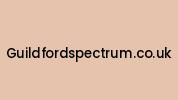 Guildfordspectrum.co.uk Coupon Codes