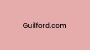 Guilford.com Coupon Codes