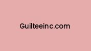 Guilteeinc.com Coupon Codes