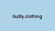 Guilty.clothing Coupon Codes