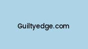 Guiltyedge.com Coupon Codes