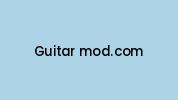 Guitar-mod.com Coupon Codes
