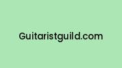 Guitaristguild.com Coupon Codes