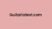 Guitarlatest.com Coupon Codes